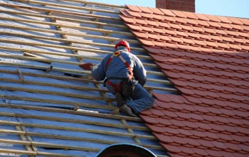 roof tiles Great Jobs Cross, Kent