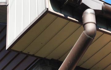 Great Jobs Cross soffit installation costs