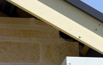 soffit repair Great Jobs Cross