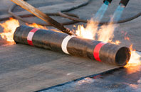 Great Jobs Cross flat roof sealing